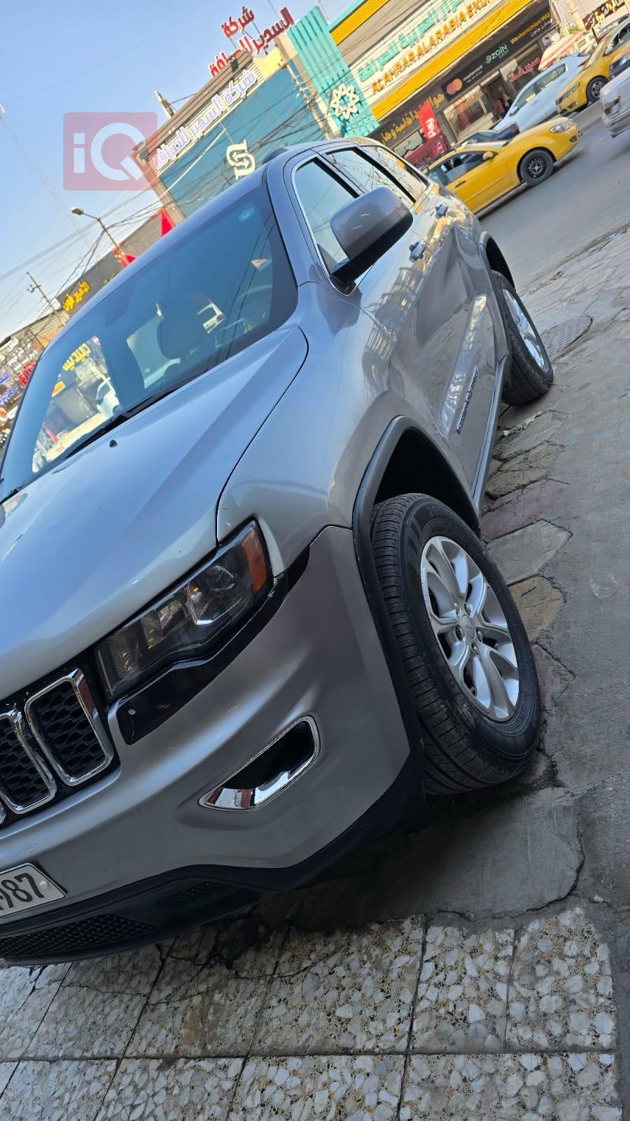 Jeep Grand Cherokee